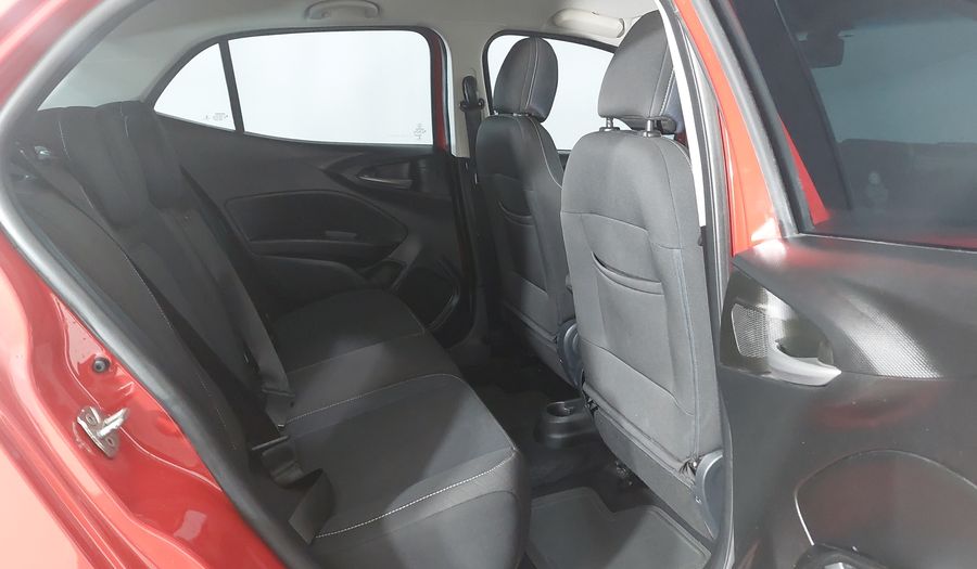 Fiat Argo E.TORQ PRECISION Hatchback 2018