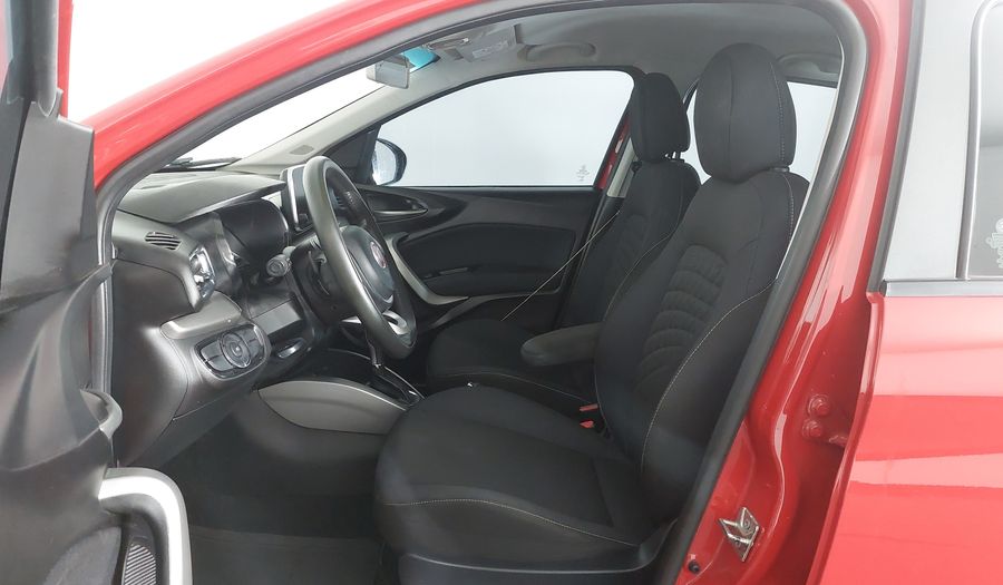 Fiat Argo E.TORQ PRECISION Hatchback 2018