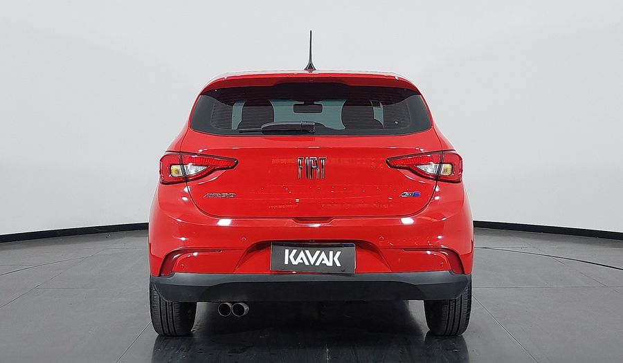 Fiat Argo E.TORQ PRECISION Hatchback 2018