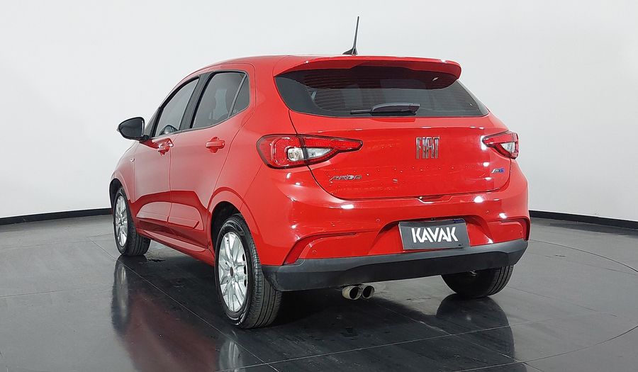 Fiat Argo E.TORQ PRECISION Hatchback 2018