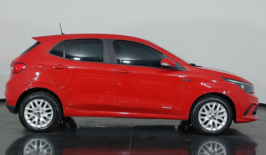 Fiat Argo E.TORQ PRECISION Hatchback 2018