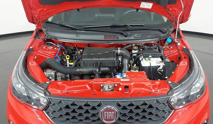 Fiat Argo E.TORQ PRECISION Hatchback 2018