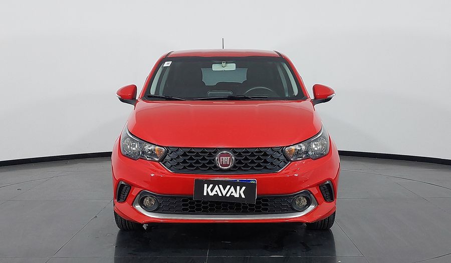 Fiat Argo E.TORQ PRECISION Hatchback 2018