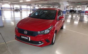Fiat • Argo