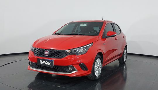 Fiat • Argo