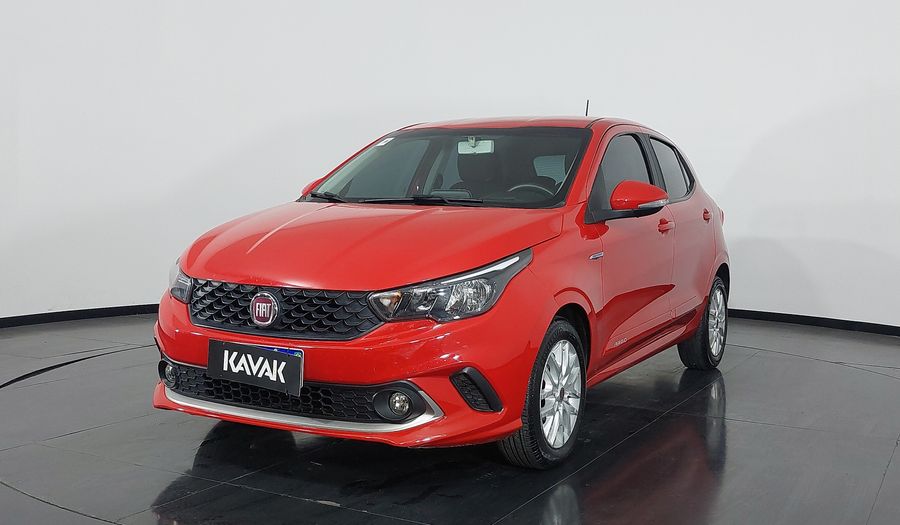 Fiat Argo E.TORQ PRECISION Hatchback 2018