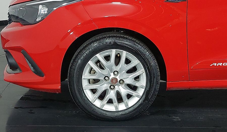 Fiat Argo E.TORQ PRECISION Hatchback 2018