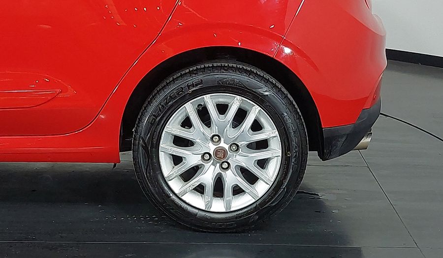 Fiat Argo E.TORQ PRECISION Hatchback 2018