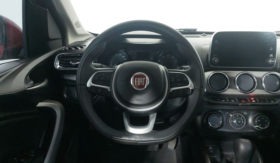 Fiat Argo E.TORQ PRECISION Hatchback 2018