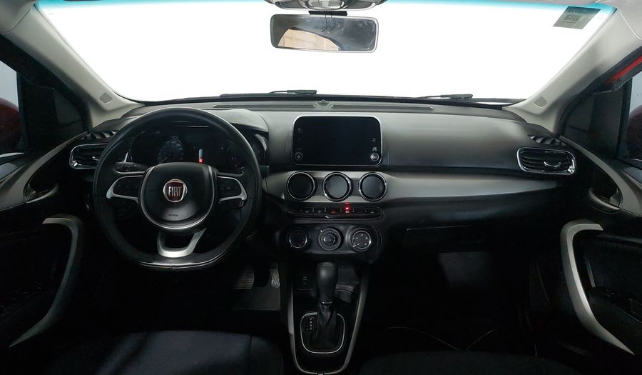 Fiat Argo E.TORQ PRECISION Hatchback 2018