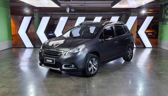 Peugeot • 2008