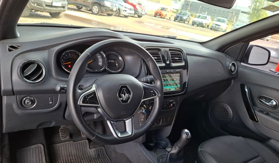Renault Sandero 1.6 INTENS Hatchback 2021