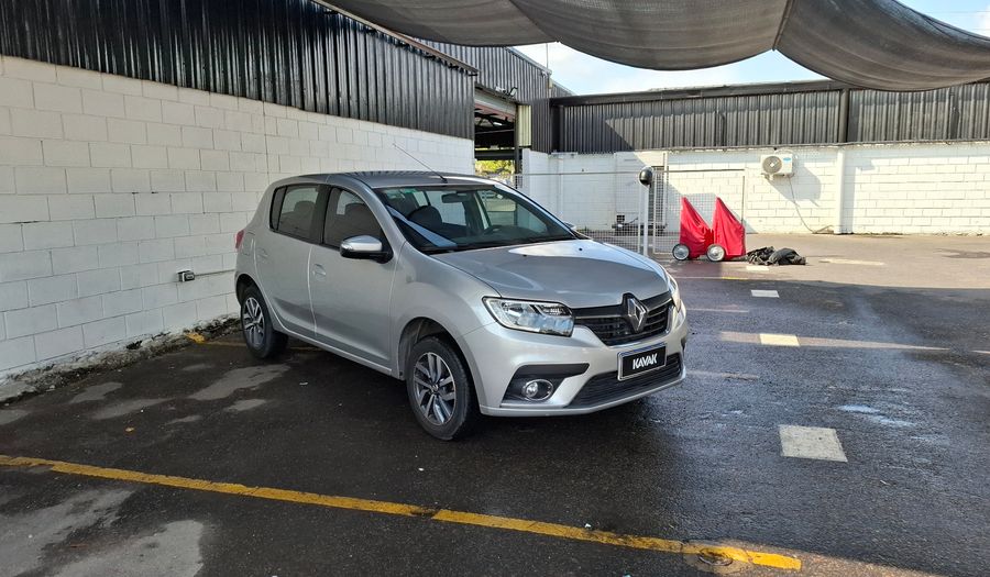 Renault Sandero 1.6 INTENS Hatchback 2021