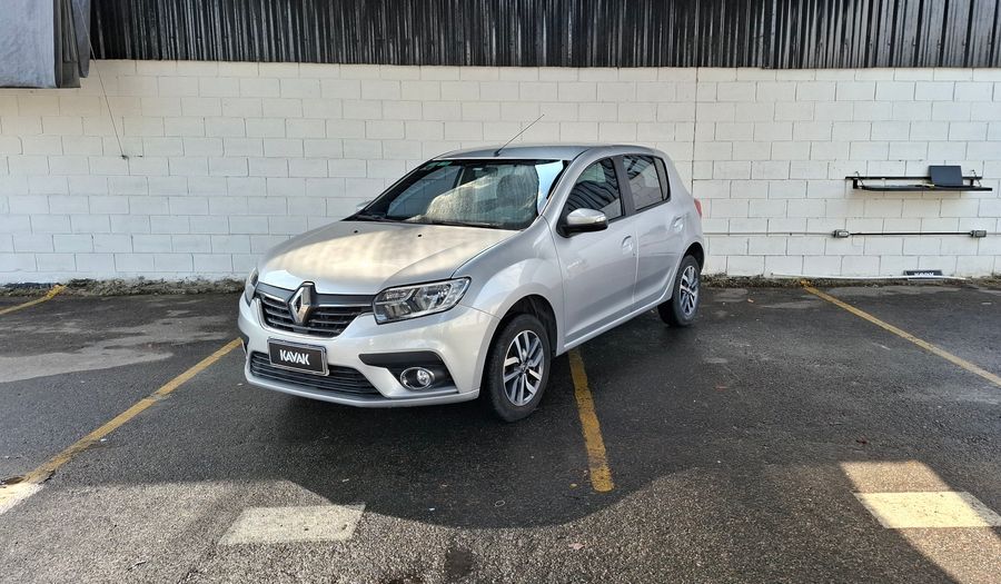 Renault Sandero 1.6 INTENS Hatchback 2021
