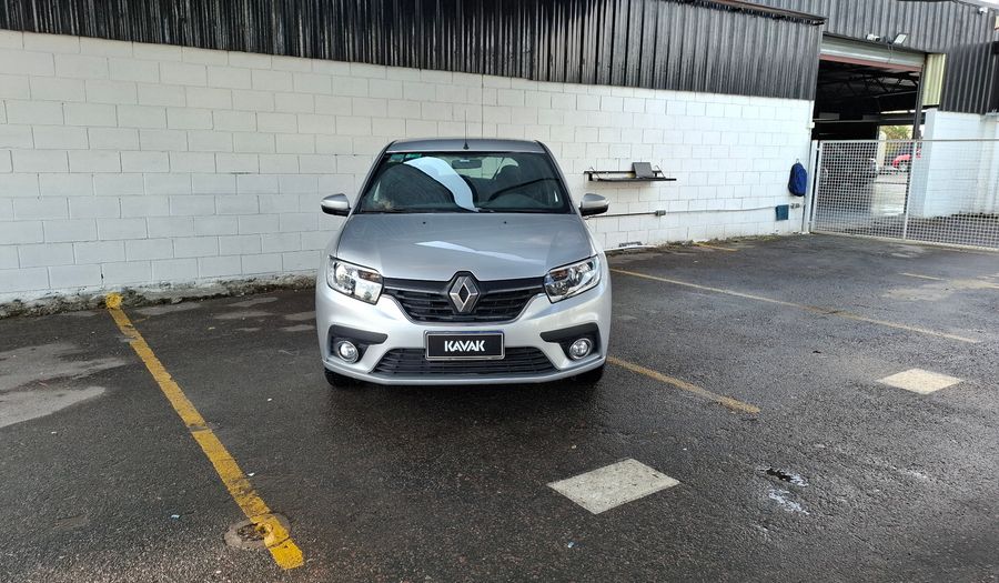 Renault Sandero 1.6 INTENS Hatchback 2021