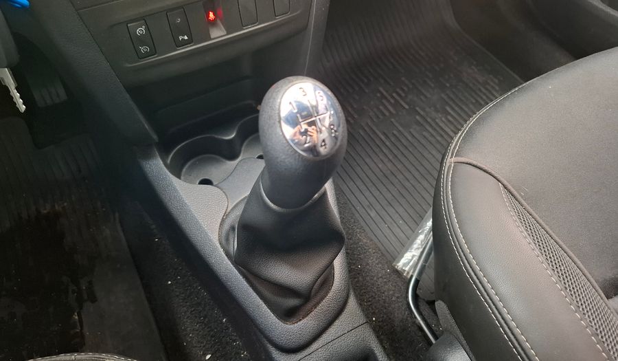 Renault Sandero 1.6 INTENS Hatchback 2021
