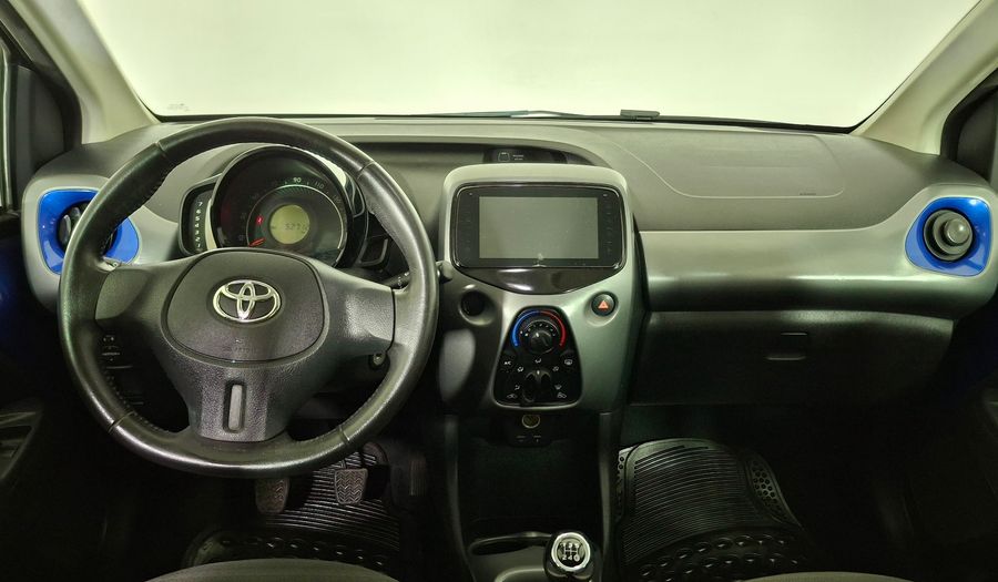 Toyota Aygo 1.0 X-G5 MID Hatchback 2020