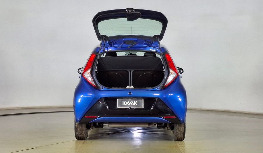 Toyota Aygo 1.0 X-G5 MID Hatchback 2020