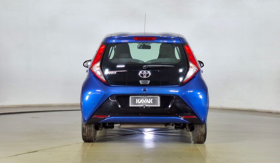 Toyota Aygo 1.0 X-G5 MID Hatchback 2020