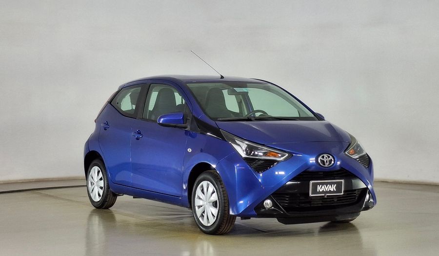 Toyota Aygo 1.0 X-G5 MID Hatchback 2020
