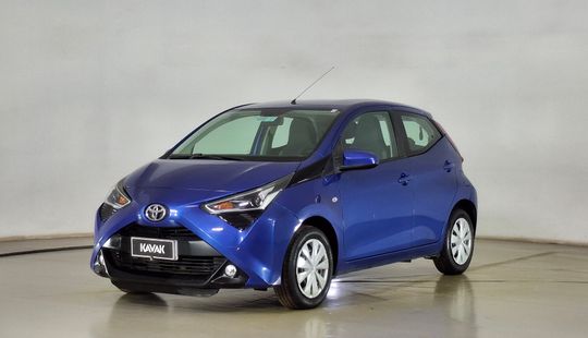Toyota • AYGO