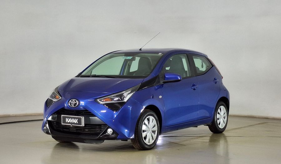 Toyota Aygo 1.0 X-G5 MID Hatchback 2020