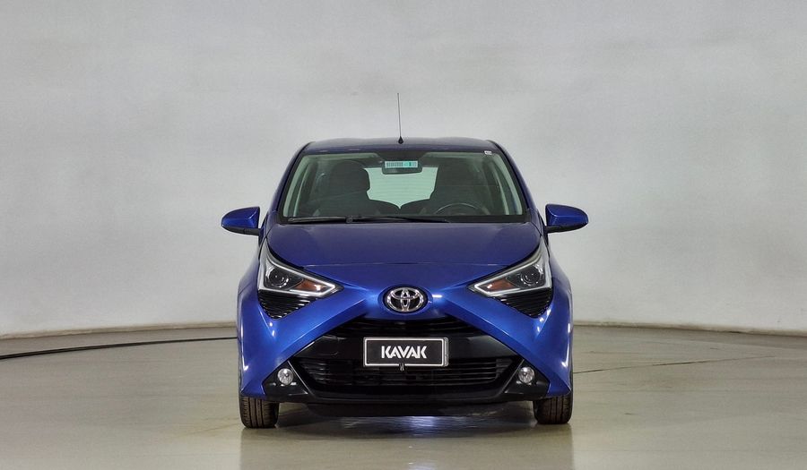 Toyota Aygo 1.0 X-G5 MID Hatchback 2020