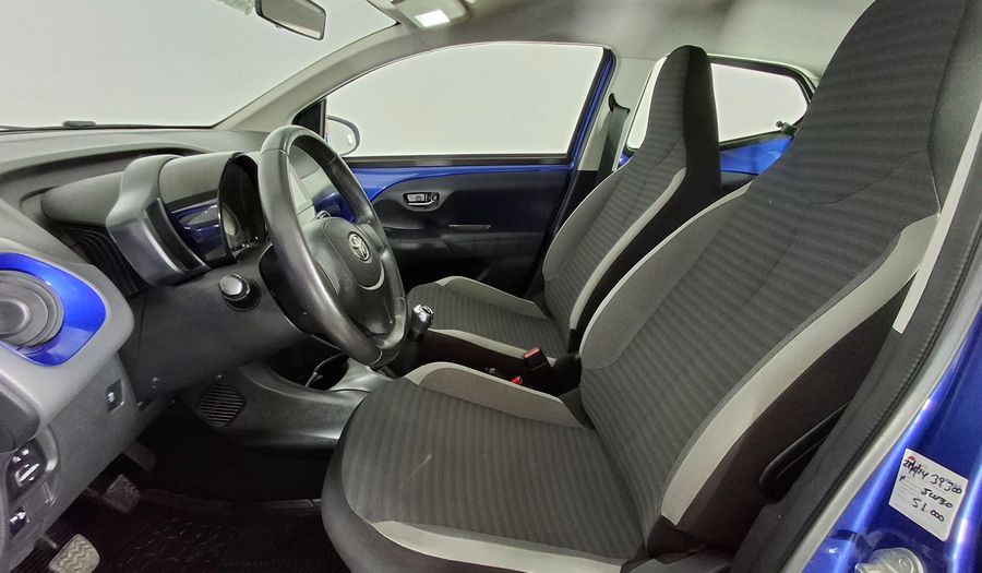 Toyota Aygo 1.0 X-G5 MID Hatchback 2020