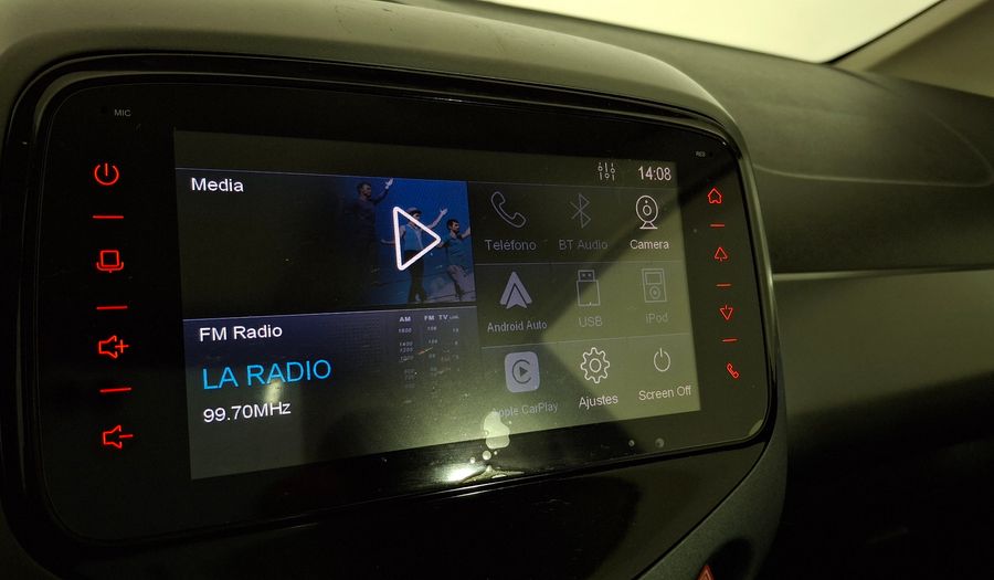 Toyota Aygo 1.0 X-G5 MID Hatchback 2020