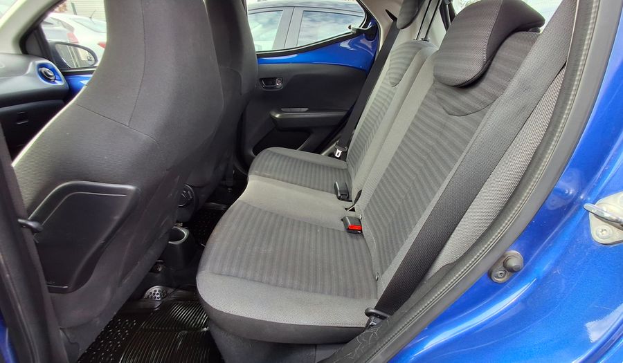 Toyota Aygo 1.0 X-G5 MID Hatchback 2020