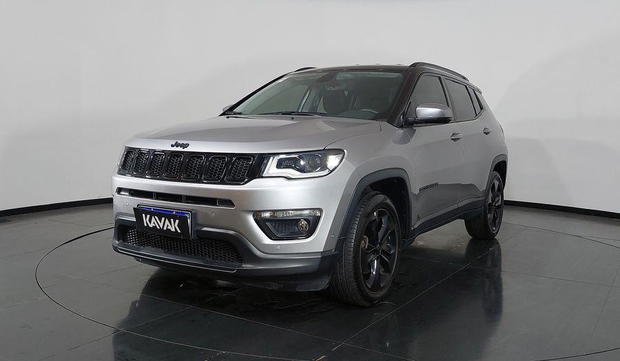 Jeep Compass 2.0 FLEX LONGITUDE Suv 2021