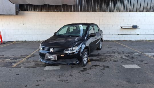 Volkswagen • Voyage