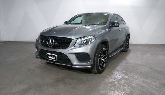 Mercedes Benz • Clase GLE Coupe