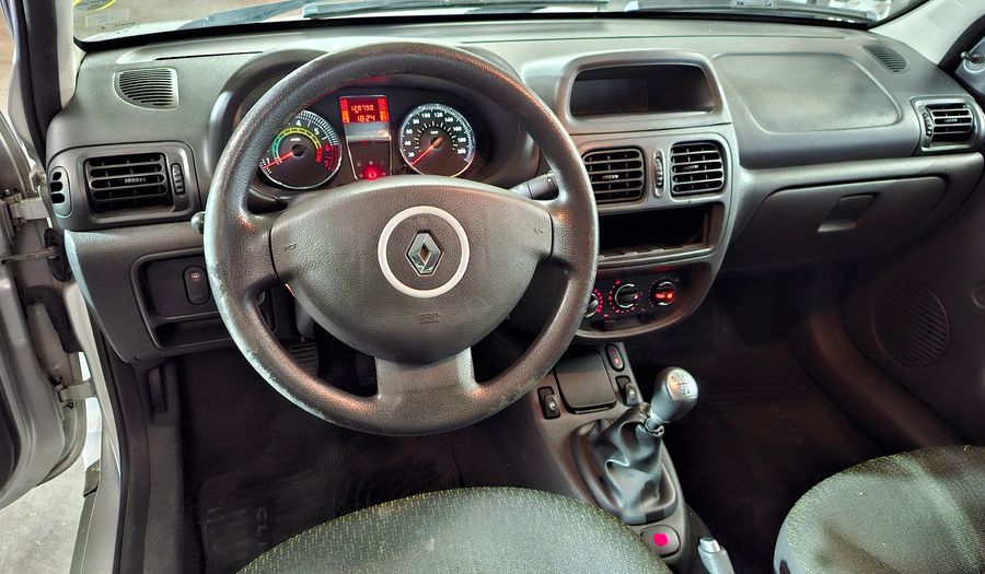 Renault Clio 1.1 CONFORT PLUS Hatchback 2014