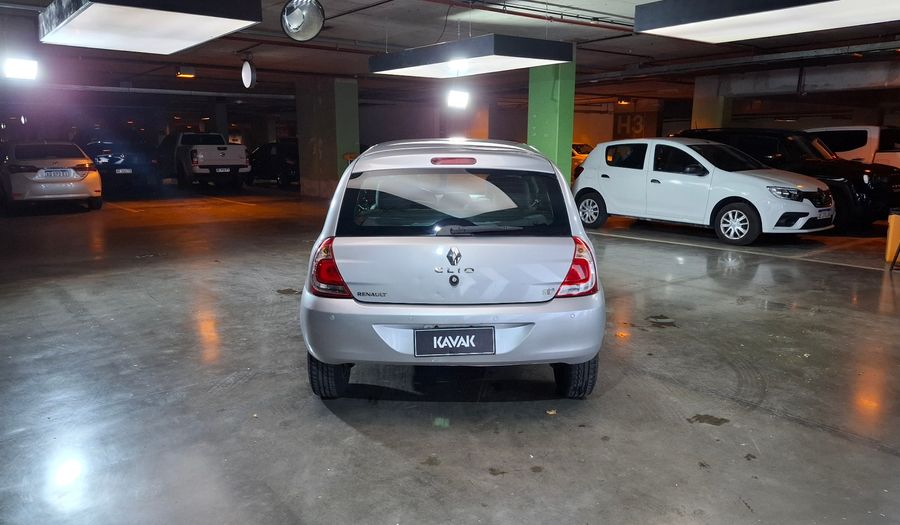 Renault Clio 1.1 CONFORT PLUS Hatchback 2014