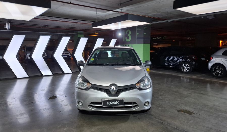 Renault Clio 1.1 CONFORT PLUS Hatchback 2014