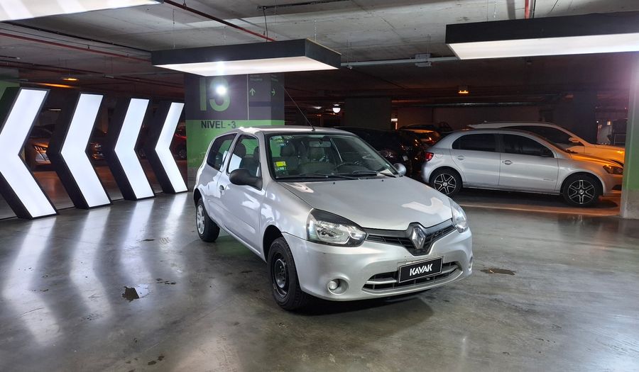 Renault Clio 1.1 CONFORT PLUS Hatchback 2014