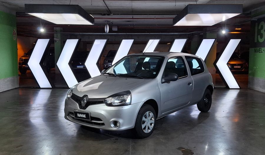 Renault Clio 1.1 CONFORT PLUS Hatchback 2014