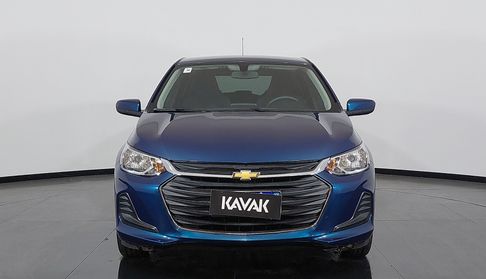 Chevrolet Onix LT Hatchback 2023