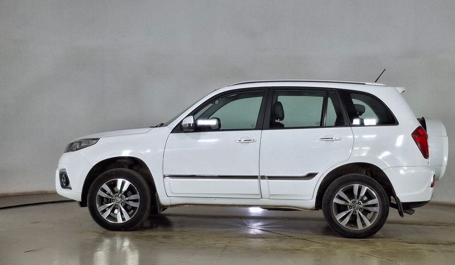 Chery Tiggo 3 1.6 GLX Suv 2019