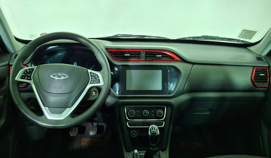 Chery Tiggo 3 1.6 GLX Suv 2019