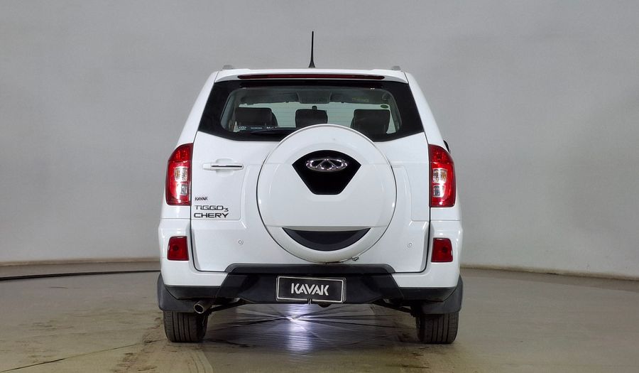 Chery Tiggo 3 1.6 GLX Suv 2019