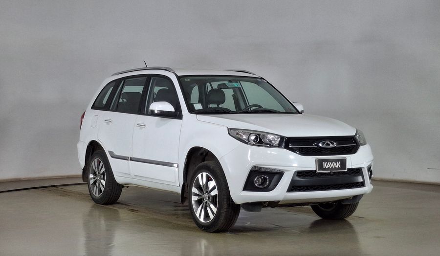 Chery Tiggo 3 1.6 GLX Suv 2019