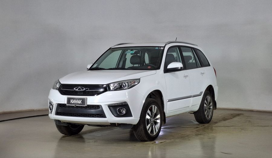 Chery Tiggo 3 1.6 GLX Suv 2019