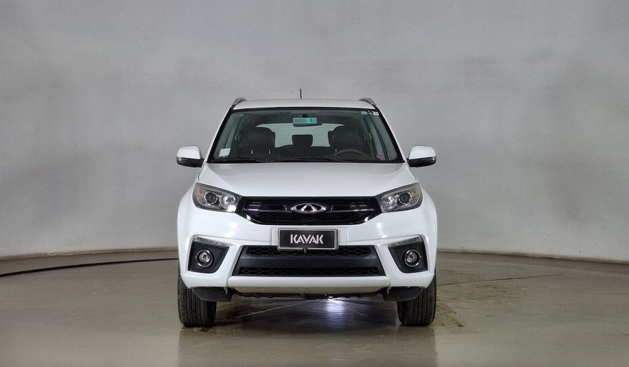 Chery Tiggo 3 1.6 GLX Suv 2019