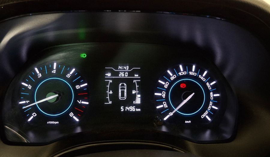 Chery Tiggo 3 1.6 GLX Suv 2019