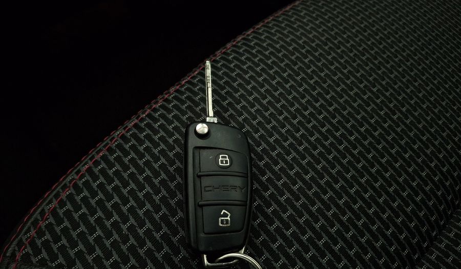 Chery Tiggo 3 1.6 GLX Suv 2019