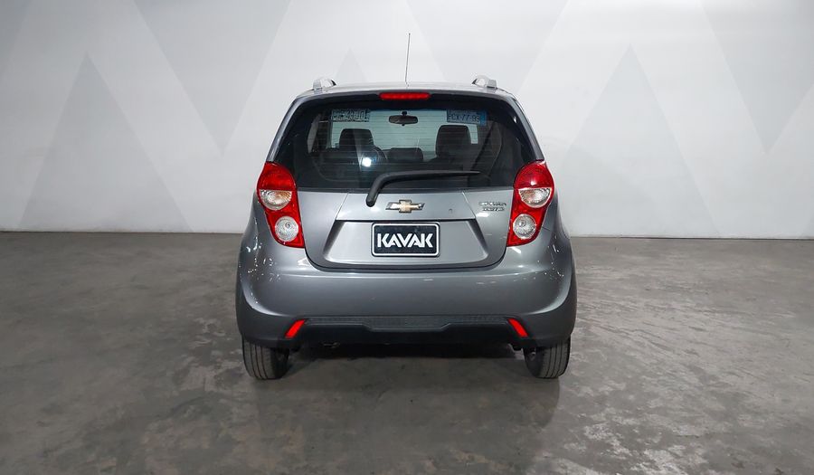 Chevrolet Spark 1.4 LTZ C MT Hatchback 2017
