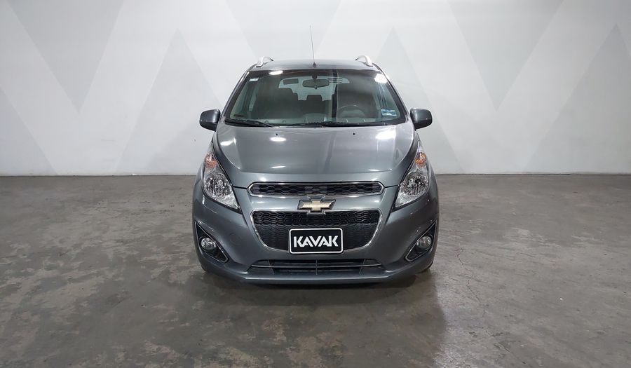 Chevrolet Spark 1.4 LTZ C MT Hatchback 2017
