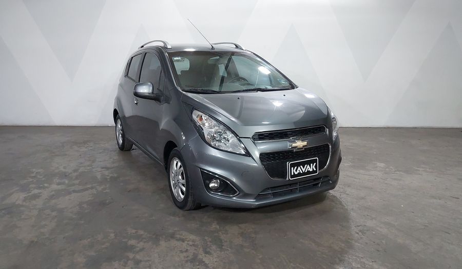 Chevrolet Spark 1.4 LTZ C MT Hatchback 2017